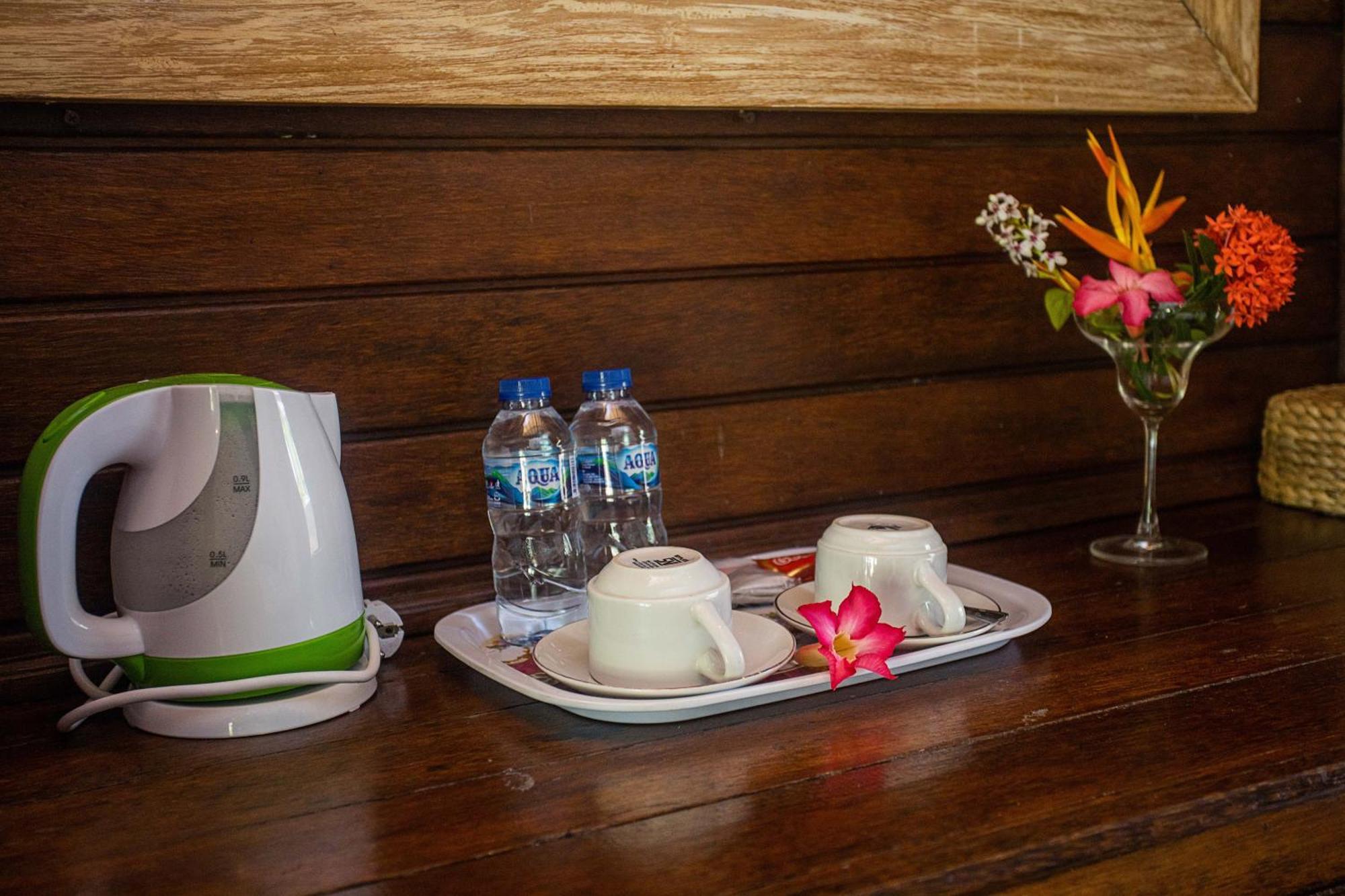 The Cozy Villas Lembongan Exterior photo
