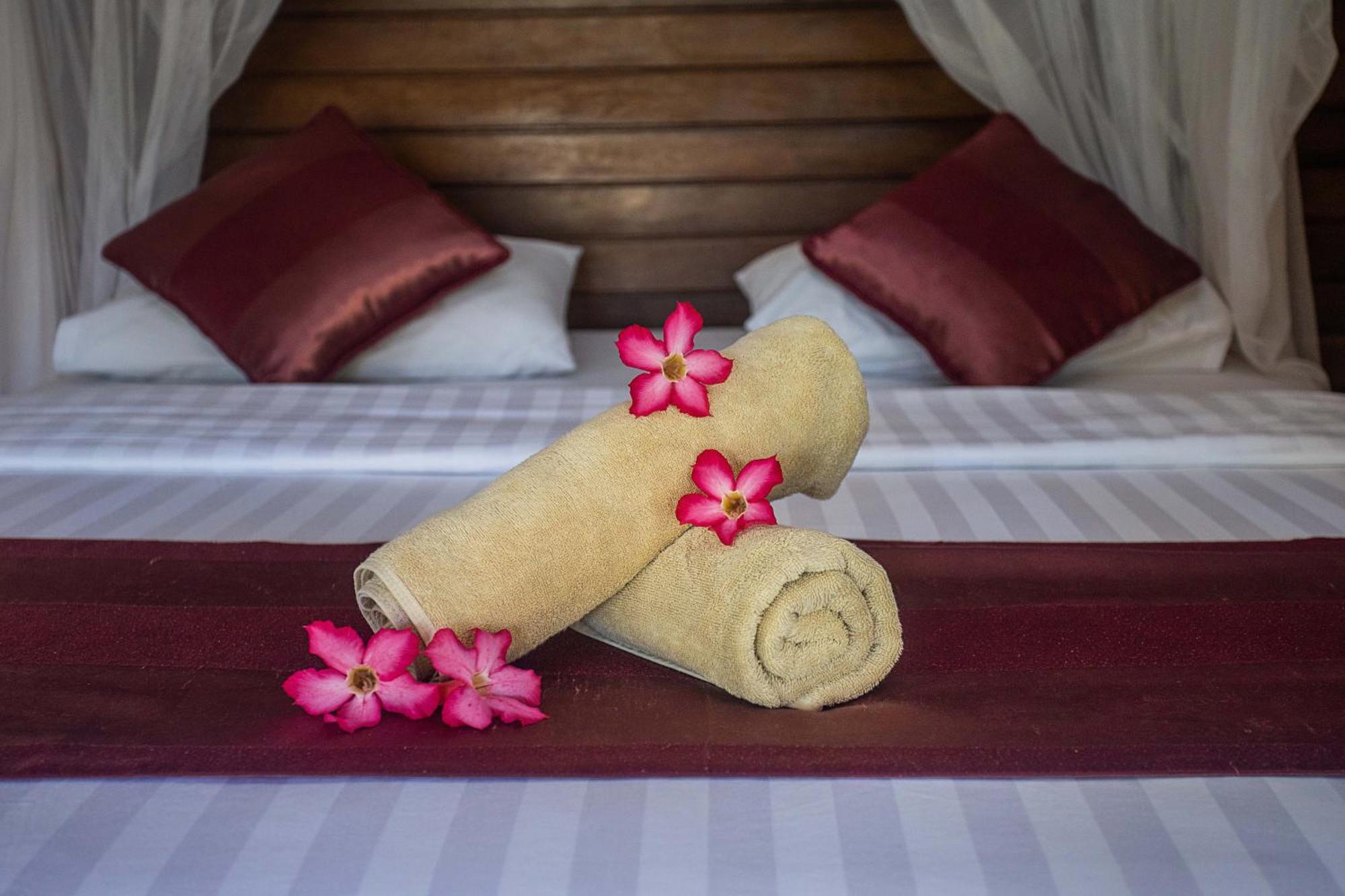 The Cozy Villas Lembongan Exterior photo